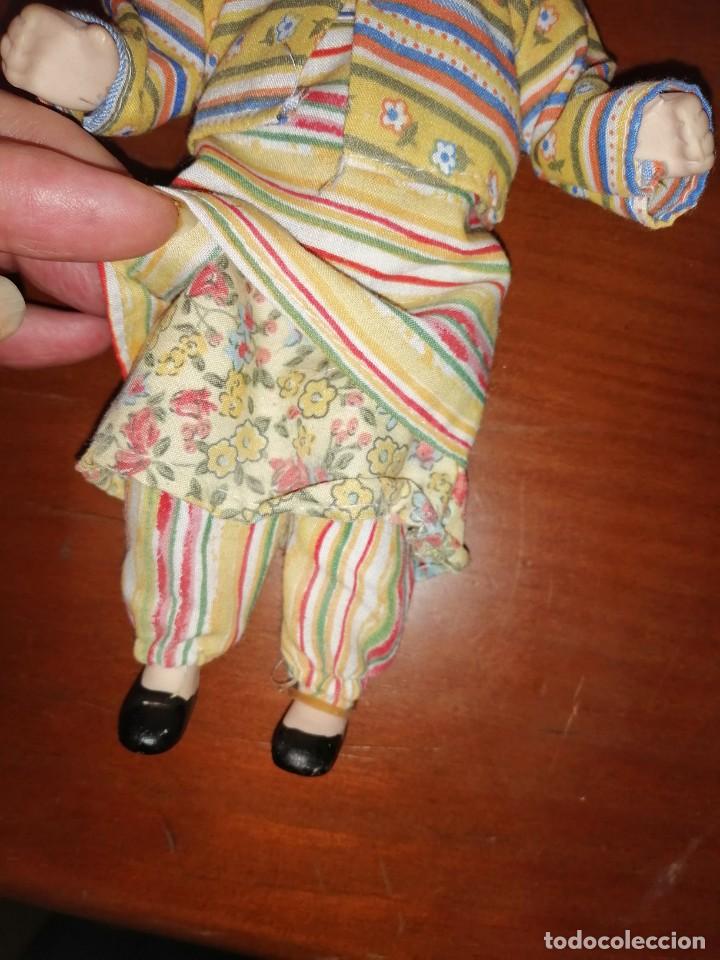 Mu&ntilde;ecas porcelana: Mu&ntilde;eca de porcelana - Foto 5