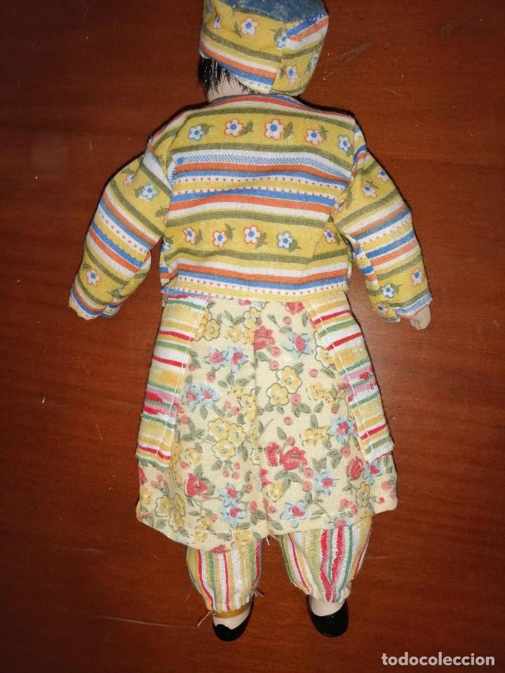 Mu&ntilde;ecas porcelana: Mu&ntilde;eca de porcelana - Foto 6