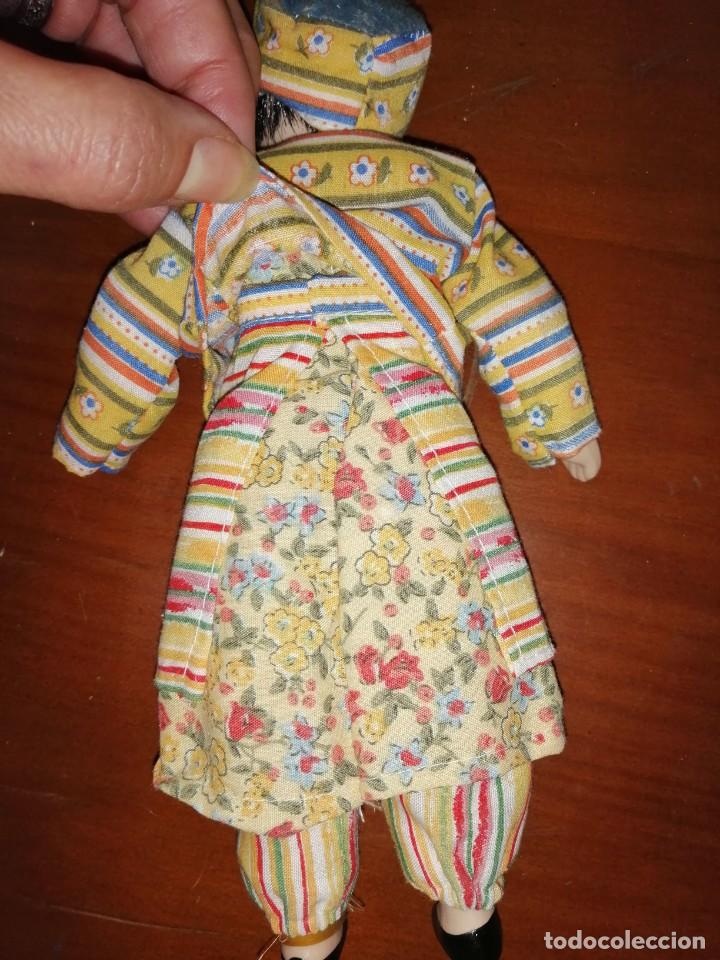 Mu&ntilde;ecas porcelana: Mu&ntilde;eca de porcelana - Foto 7