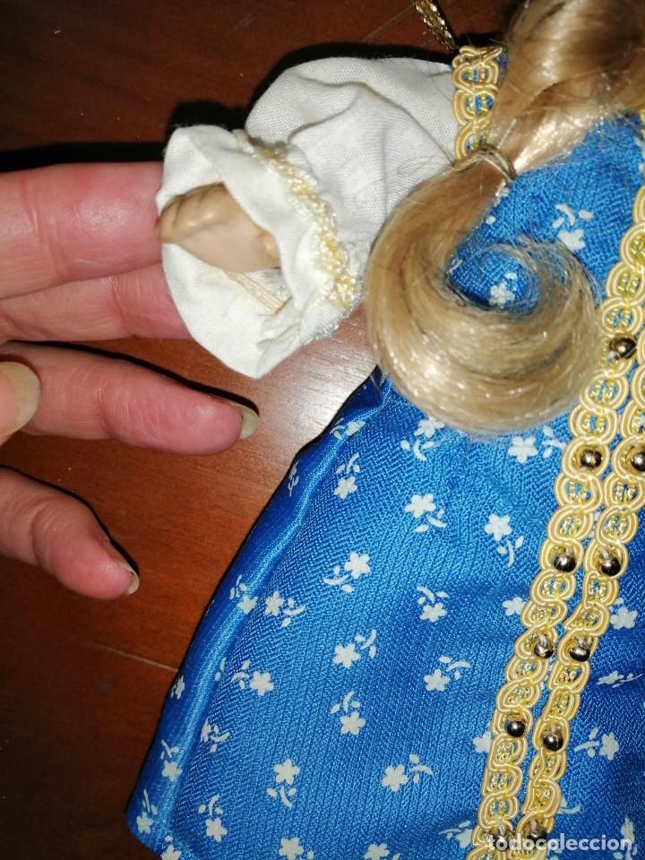 Mu&ntilde;ecas porcelana: Mu&ntilde;eca de porcelana - Foto 3