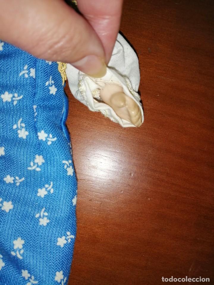 Mu&ntilde;ecas porcelana: Mu&ntilde;eca de porcelana - Foto 4