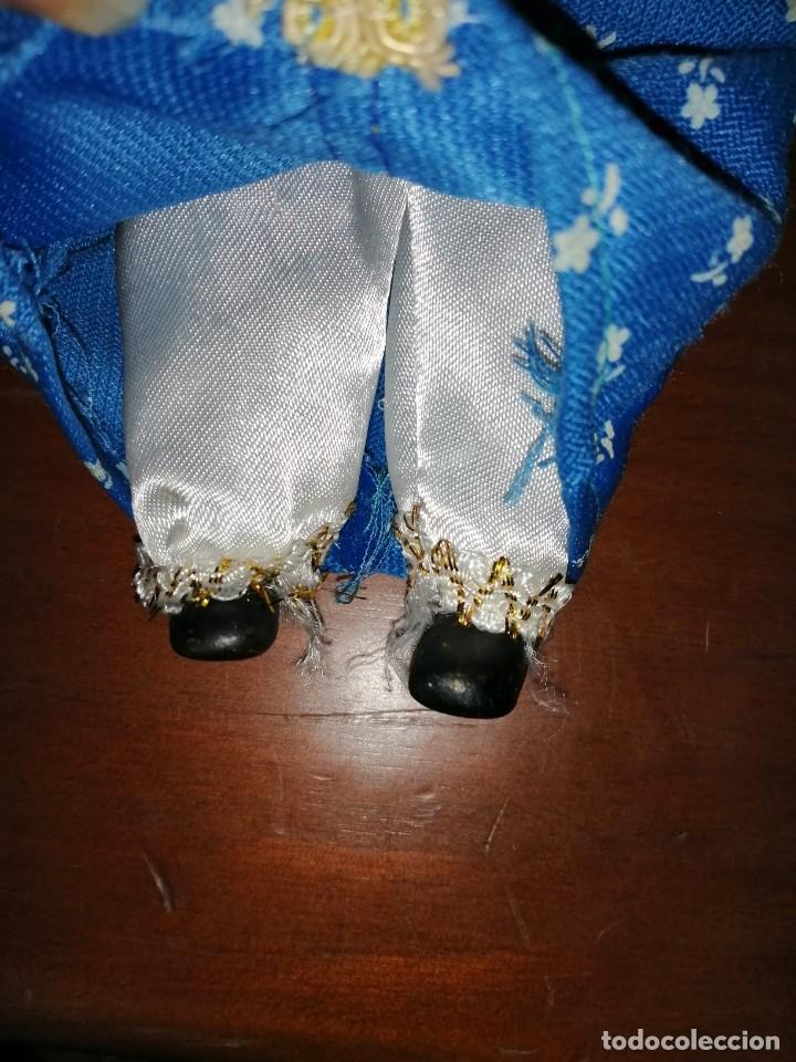 Mu&ntilde;ecas porcelana: Mu&ntilde;eca de porcelana - Foto 5