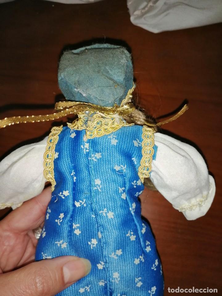 Mu&ntilde;ecas porcelana: Mu&ntilde;eca de porcelana - Foto 6