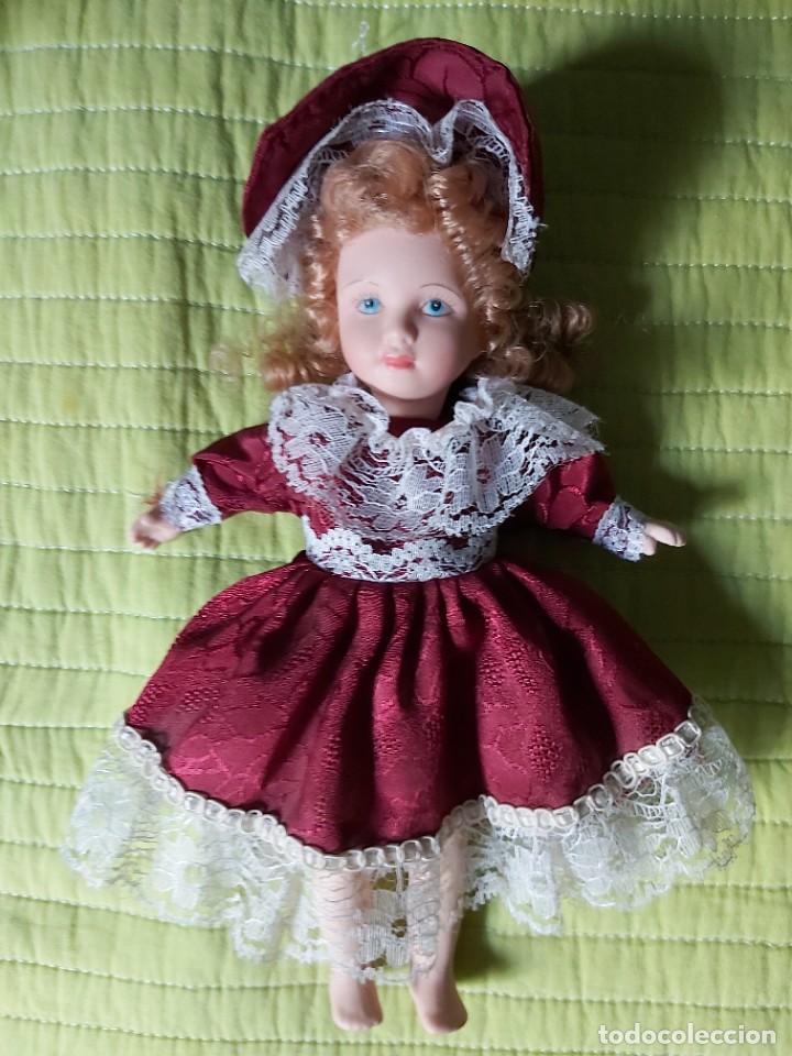 Mu&ntilde;ecas porcelana: Mu&ntilde;ecas de porcelana - Foto 2