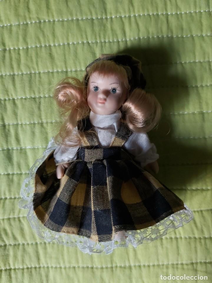 Mu&ntilde;ecas porcelana: Mu&ntilde;ecas de porcelana - Foto 3