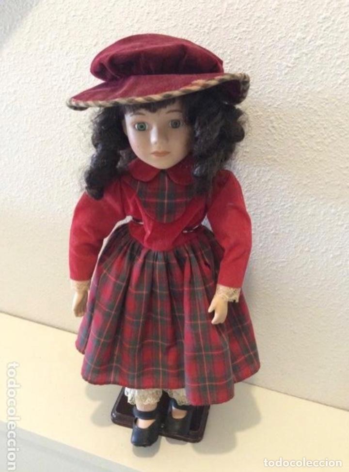 Mu&ntilde;ecas porcelana: Mu&ntilde;eca porcelanabireeos - Foto 1