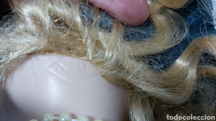 Mu&ntilde;ecas porcelana: MU&Ntilde;ECA DE PORCELANA NJSF - Foto 3