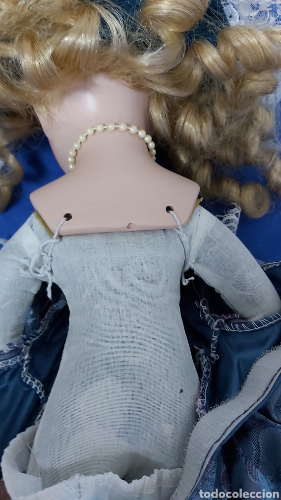 Mu&ntilde;ecas porcelana: MU&Ntilde;ECA DE PORCELANA NJSF - Foto 4
