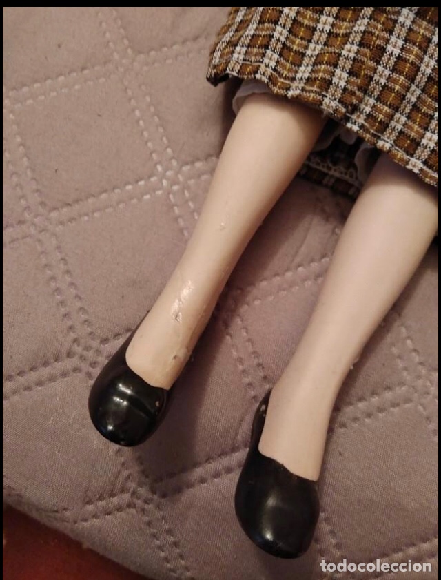 Mu&ntilde;ecas porcelana: Mu&ntilde;eca porcelana - Foto 5