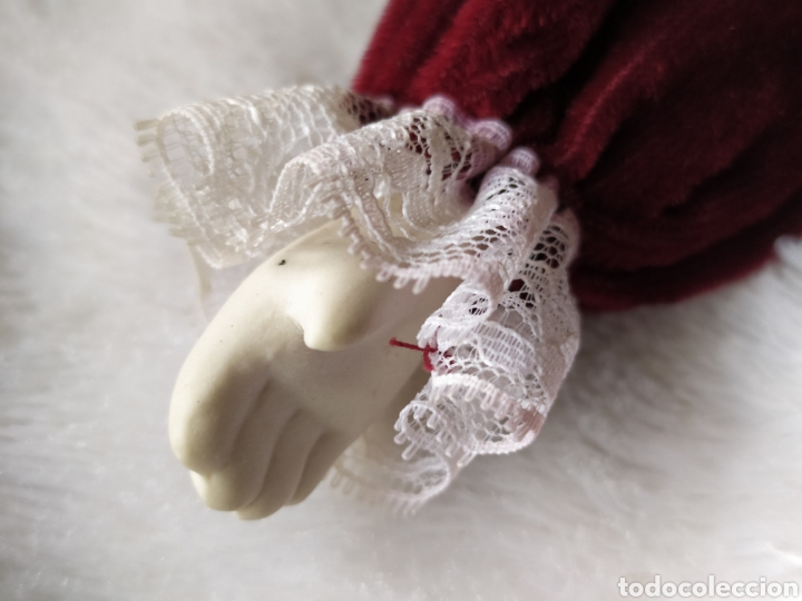 Mu&ntilde;ecas porcelana: Mu&ntilde;eca de Porcelana. - Foto 5