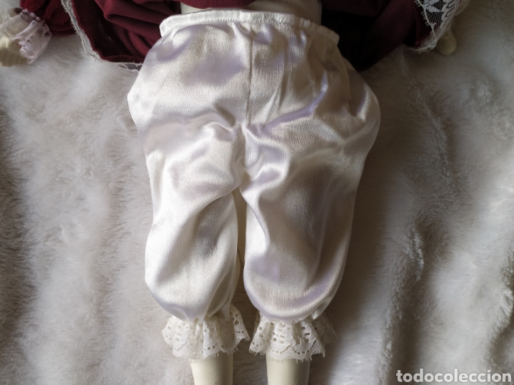Mu&ntilde;ecas porcelana: Mu&ntilde;eca de Porcelana. - Foto 6