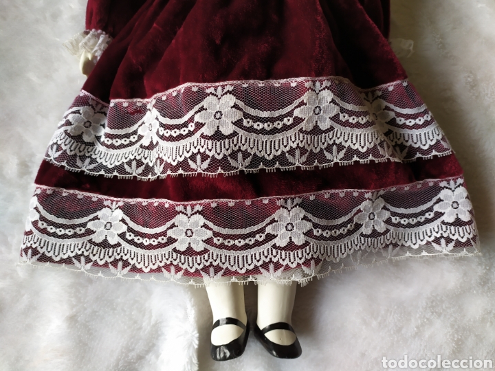 Mu&ntilde;ecas porcelana: Mu&ntilde;eca de Porcelana. - Foto 7