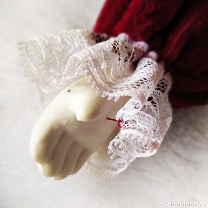 Mu&ntilde;ecas porcelana: Mu&ntilde;eca de Porcelana. - Foto 19