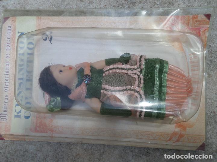 Mu&ntilde;ecas porcelana: Mu&ntilde;ecas victorianas - Foto 1