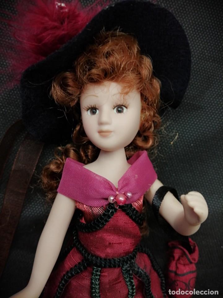 Mu&ntilde;ecas porcelana: Dama de porcelana - Foto 2