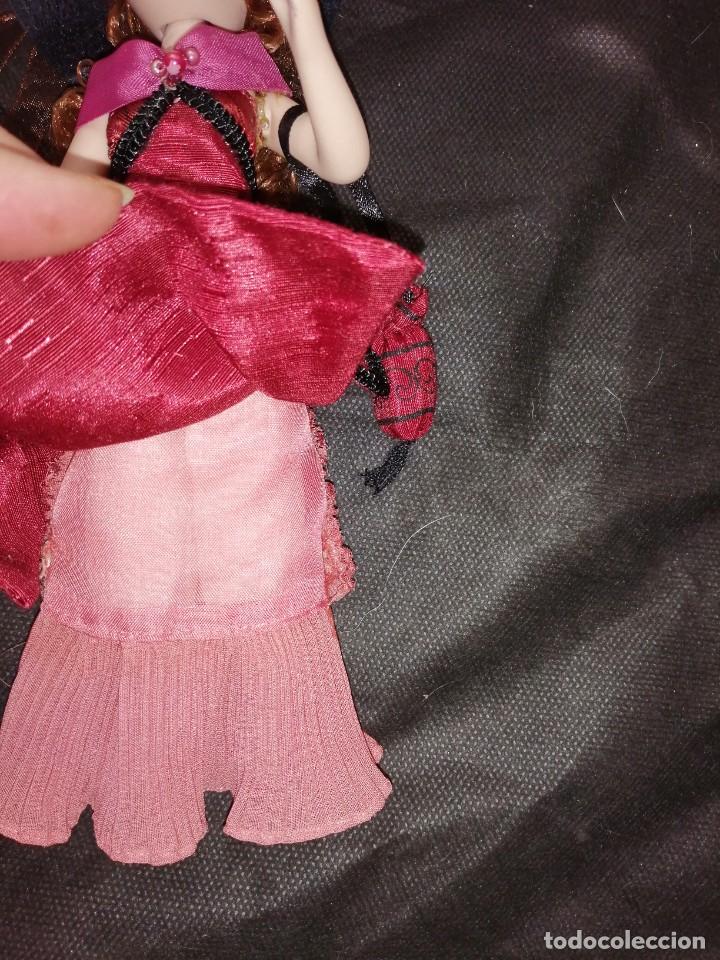 Mu&ntilde;ecas porcelana: Dama de porcelana - Foto 4