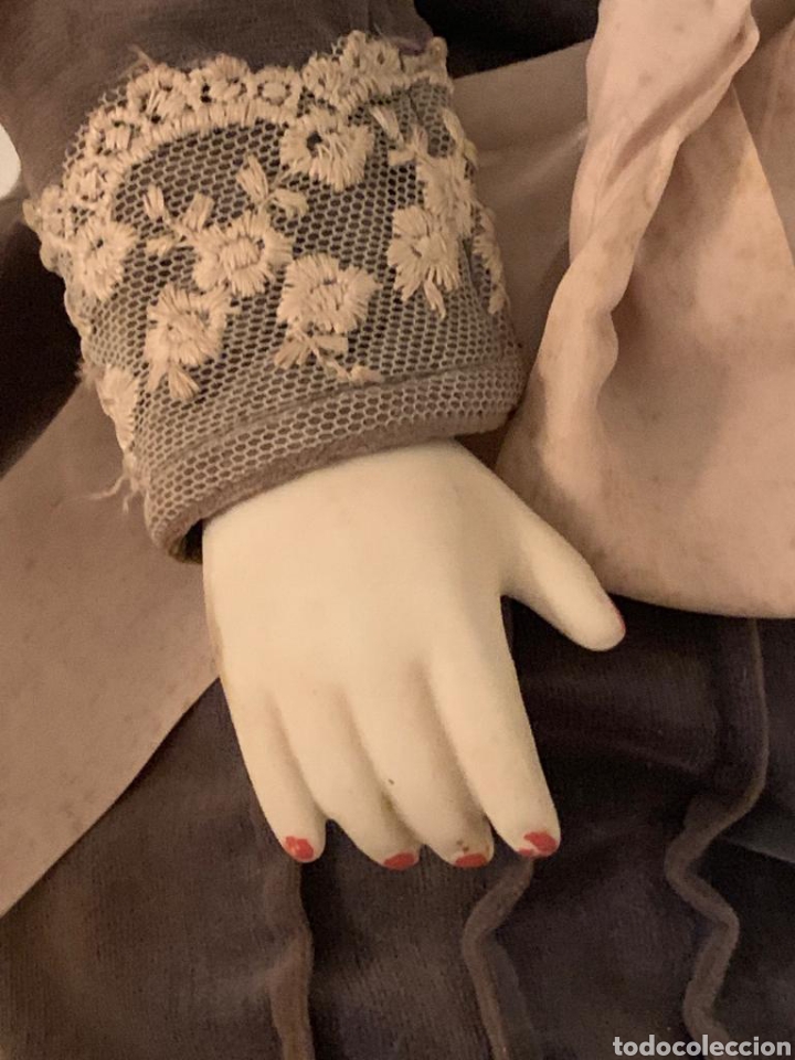 Mu&ntilde;ecas porcelana: Mu&ntilde;eca de porcelana - Foto 4
