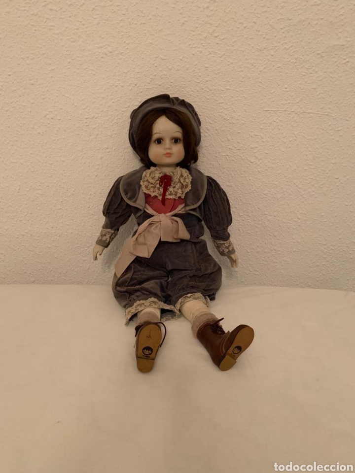 Mu&ntilde;ecas porcelana: Mu&ntilde;eca de porcelana - Foto 6