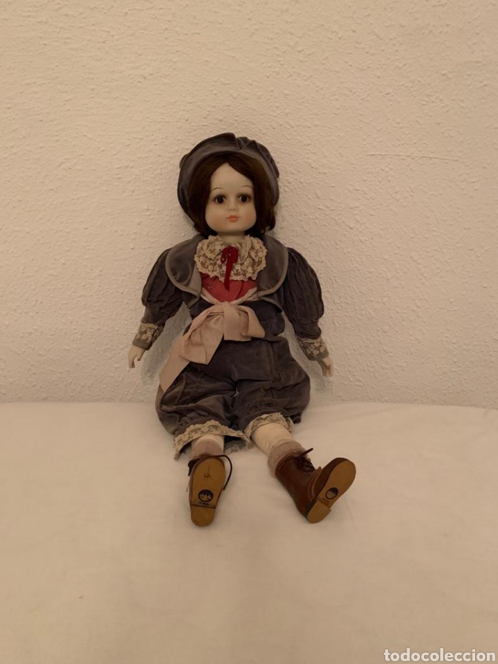 Mu&ntilde;ecas porcelana: Mu&ntilde;eca de porcelana - Foto 1