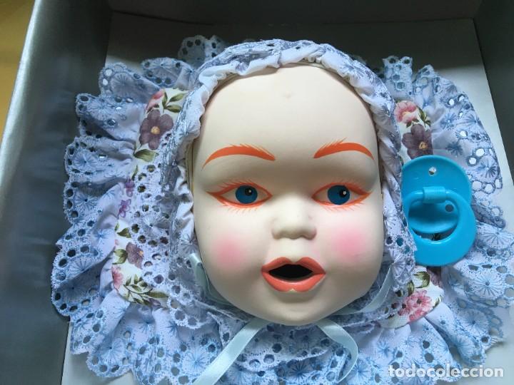 Mu&ntilde;ecas porcelana: Cara mu&ntilde;eca porcelana - Foto 1