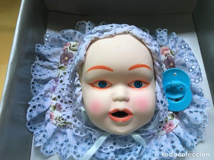 Mu&ntilde;ecas porcelana: Cara mu&ntilde;eca porcelana - Foto 2