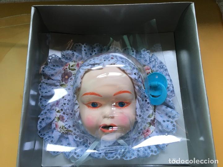Mu&ntilde;ecas porcelana: Cara mu&ntilde;eca porcelana - Foto 3