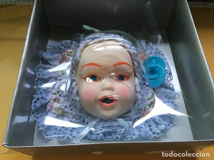 Mu&ntilde;ecas porcelana: Cara mu&ntilde;eca porcelana - Foto 4