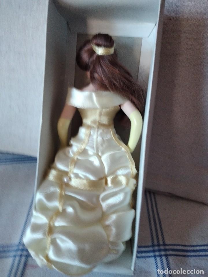 Mu&ntilde;ecas porcelana: Mu&ntilde;eca bella de porcelana - Foto 2
