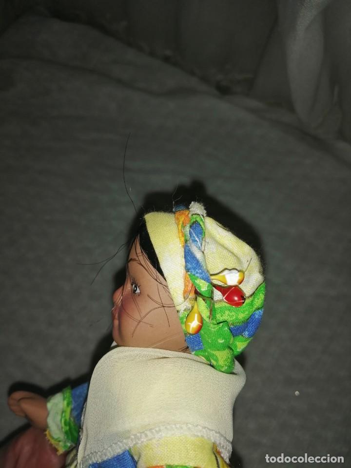 Mu&ntilde;ecas porcelana: Mu&ntilde;eca de porcelana - Foto 4
