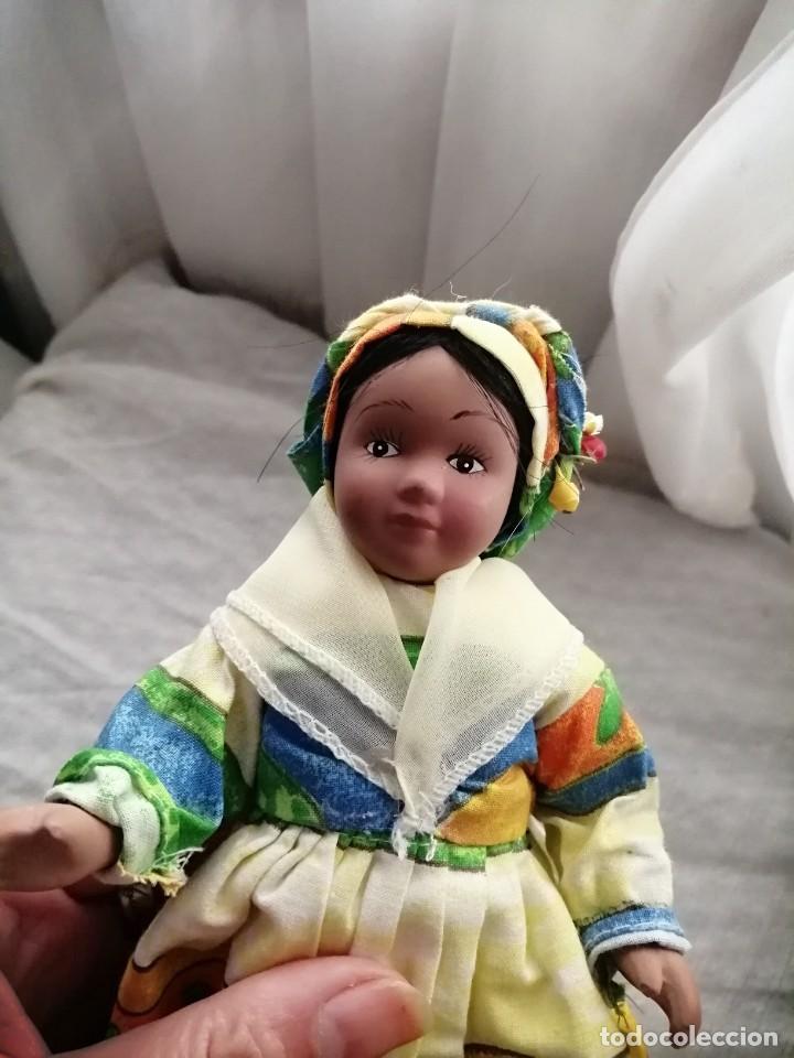 Mu&ntilde;ecas porcelana: Mu&ntilde;eca de porcelana - Foto 6