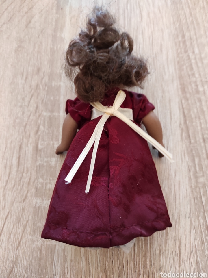 Mu&ntilde;ecas porcelana: Mu&ntilde;eca de porcelana - Foto 2