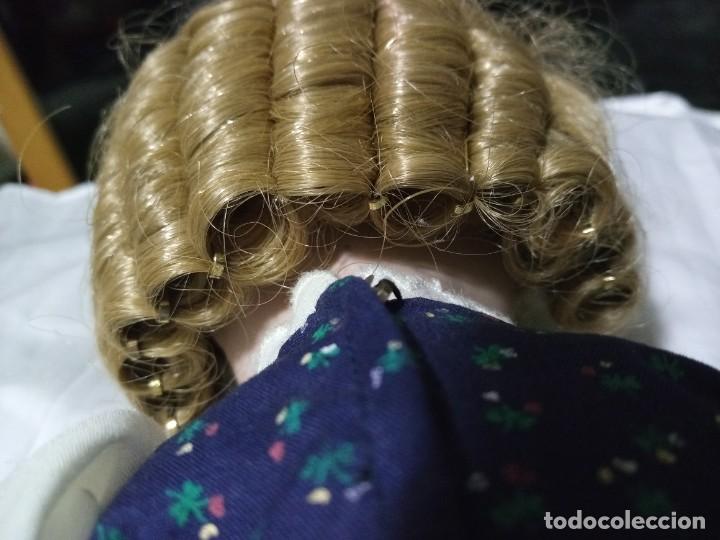 Mu&ntilde;ecas porcelana: MU&Ntilde;ECA SHIRLEY TEMPLE - Foto 3