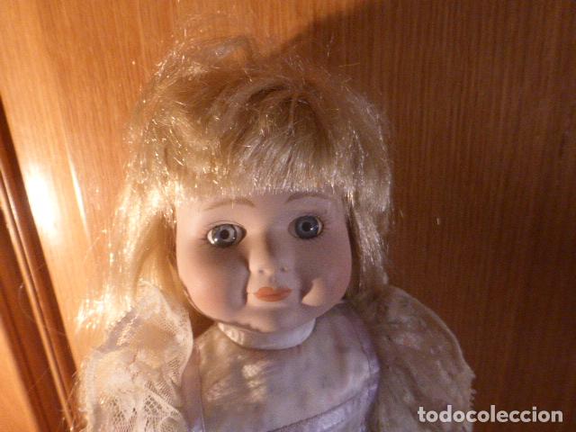 Mu&ntilde;ecas porcelana: MU&Ntilde;ECA DE PORCELANA - Foto 2