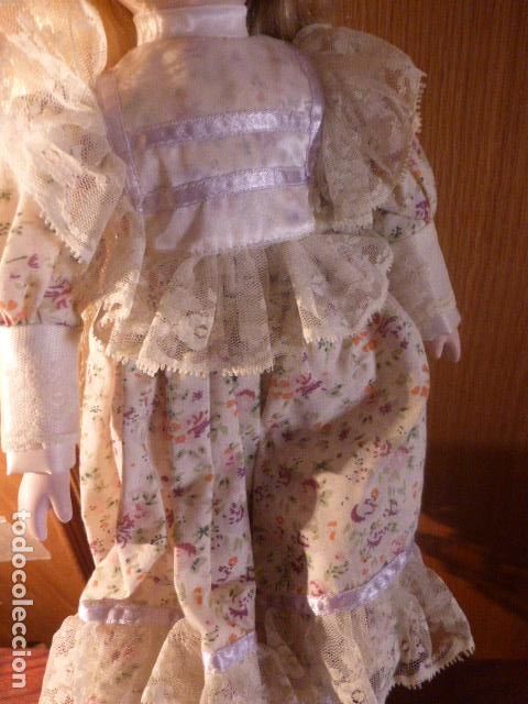 Mu&ntilde;ecas porcelana: MU&Ntilde;ECA DE PORCELANA - Foto 3