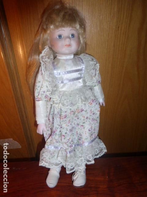 Mu&ntilde;ecas porcelana: MU&Ntilde;ECA DE PORCELANA - Foto 1