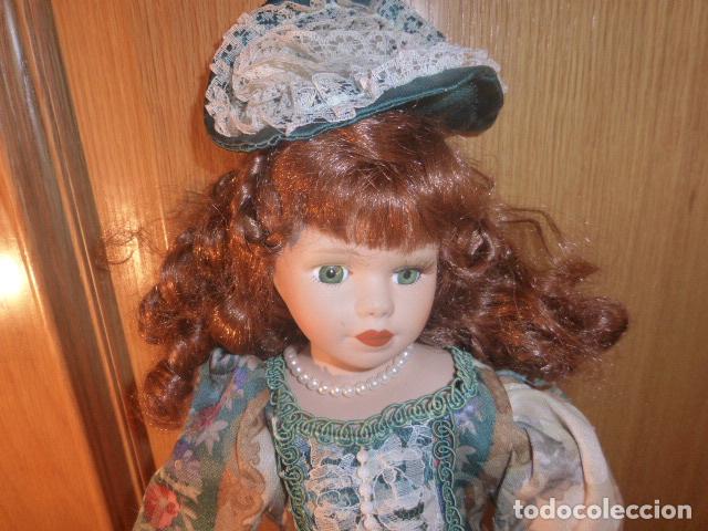 Mu&ntilde;ecas porcelana: MU&Ntilde;ECA DE PORCELANA - Foto 3