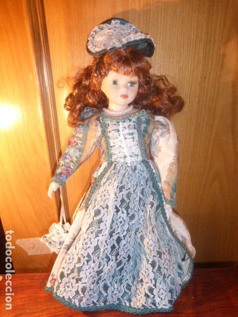 Mu&ntilde;ecas porcelana: MU&Ntilde;ECA DE PORCELANA - Foto 1