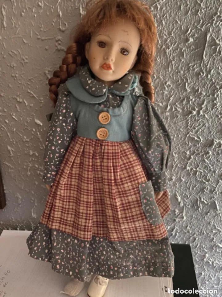 Mu&ntilde;ecas porcelana: MU&Ntilde;ECA PORCELANA - Foto 1