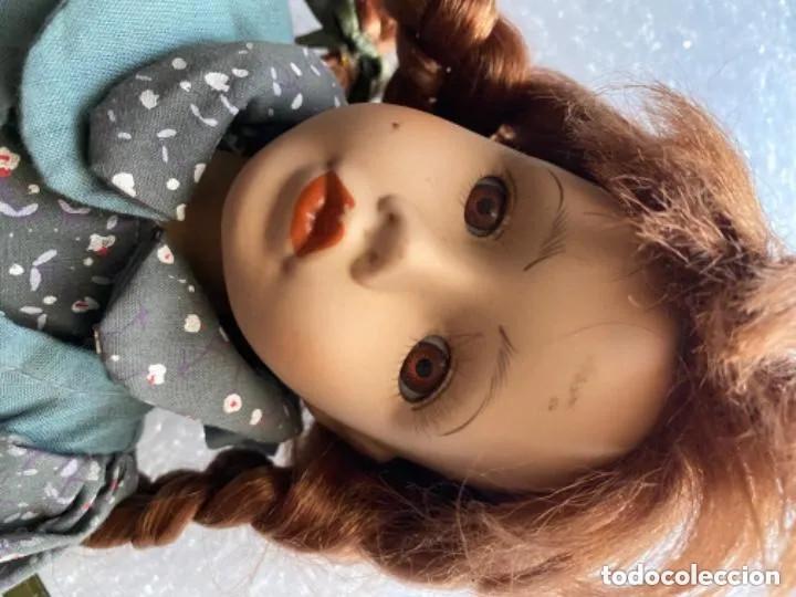 Mu&ntilde;ecas porcelana: MU&Ntilde;ECA PORCELANA - Foto 2