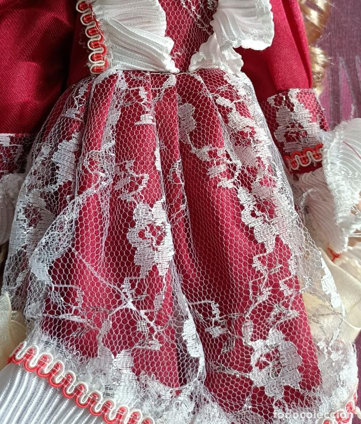 Mu&ntilde;ecas porcelana: Mu&ntilde;eca de Porcelana - Foto 3