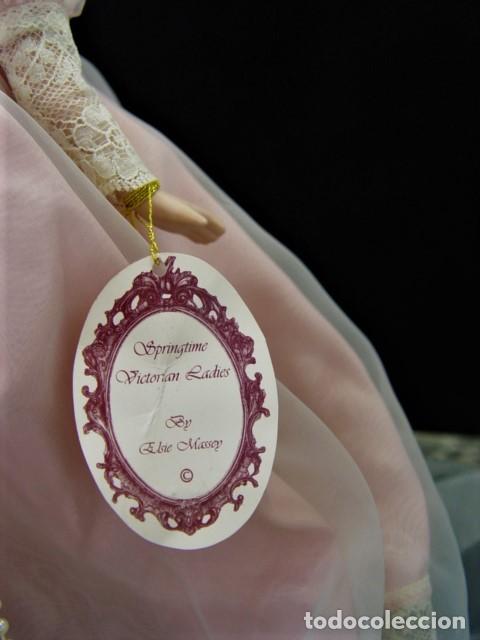 Mu&ntilde;ecas porcelana: Mu&ntilde;eca de porcelana - Foto 3