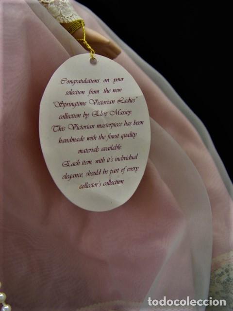 Mu&ntilde;ecas porcelana: Mu&ntilde;eca de porcelana - Foto 4