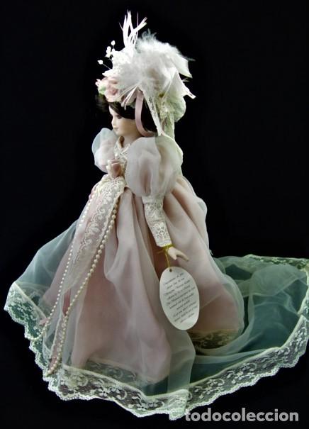 Mu&ntilde;ecas porcelana: Mu&ntilde;eca de porcelana - Foto 6