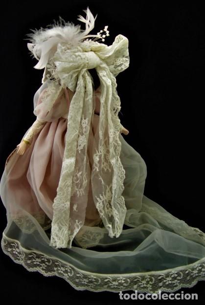 Mu&ntilde;ecas porcelana: Mu&ntilde;eca de porcelana - Foto 7