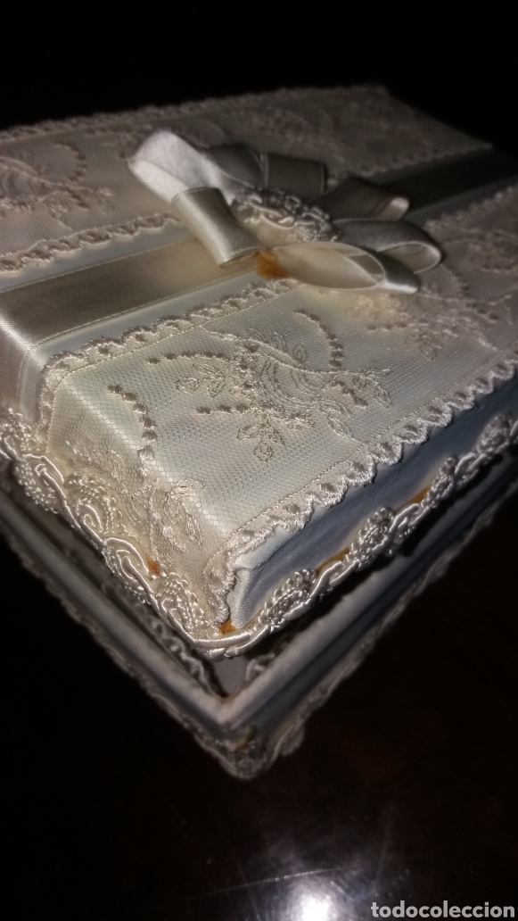 Mu&ntilde;ecas porcelana: Beb&eacute; Kaiser de porcelana 14cm con complementos - Foto 11