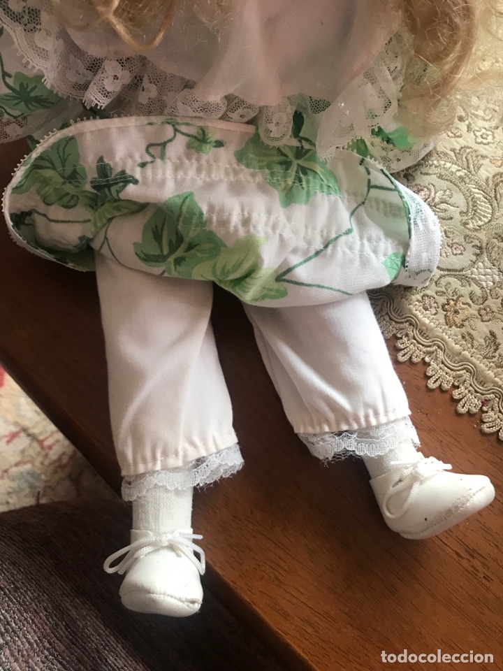 Mu&ntilde;ecas porcelana: Mu&ntilde;ecas de porcelana - Foto 2