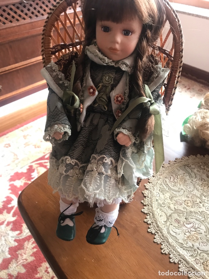 Mu&ntilde;ecas porcelana: Mu&ntilde;ecas de porcelana - Foto 5