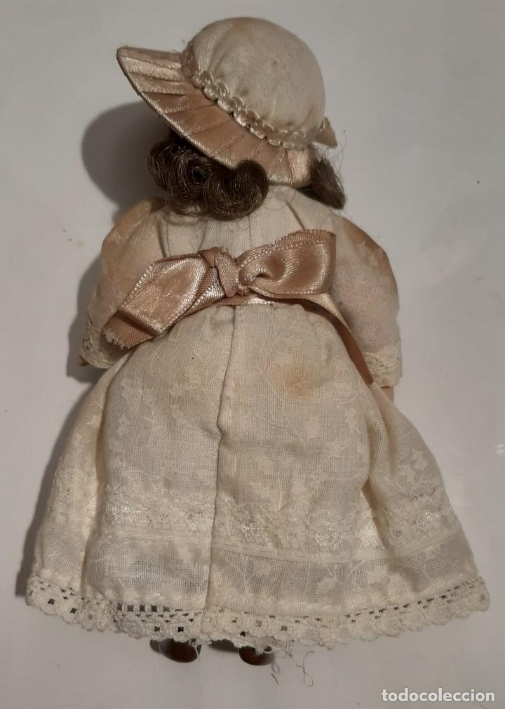 Mu&ntilde;ecas porcelana: MU&Ntilde;ECA DE PORCELANA - Foto 3