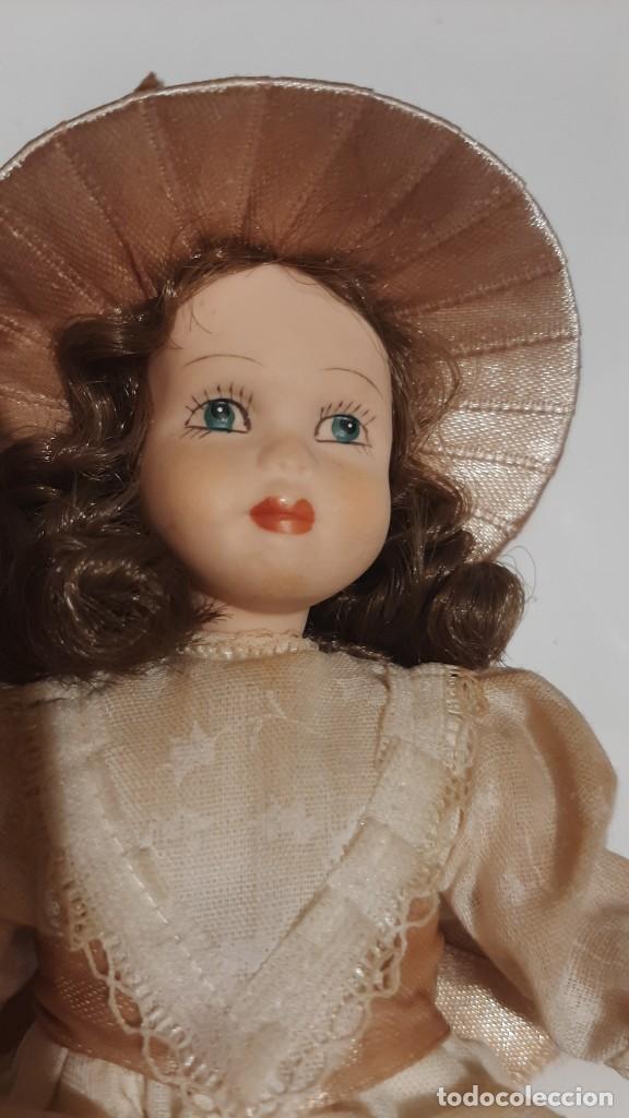 Mu&ntilde;ecas porcelana: MU&Ntilde;ECA DE PORCELANA - Foto 4