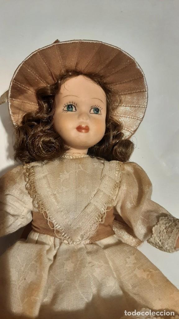Mu&ntilde;ecas porcelana: MU&Ntilde;ECA DE PORCELANA - Foto 5